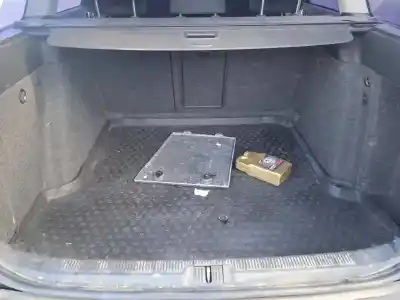 Sloopvoertuig skoda octavia combi (1z5) trend van het jaar 2006 aangedreven bls