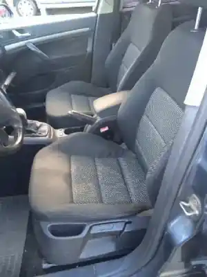 Sloopvoertuig skoda octavia combi (1z5) trend van het jaar 2006 aangedreven bls