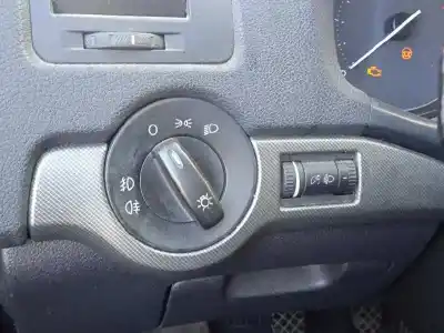 Sloopvoertuig skoda octavia combi (1z5) trend van het jaar 2006 aangedreven bls