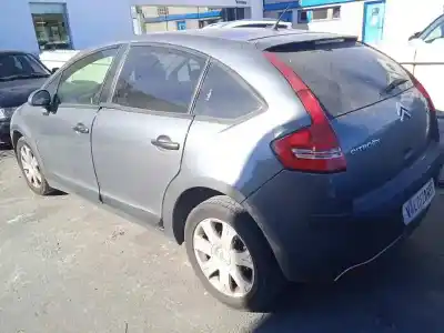 Veículo de Sucata citroen c4 berlina cool do ano 2009 alimentado 5fw