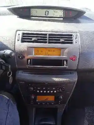 Veículo de Sucata citroen c4 berlina cool do ano 2009 alimentado 5fw