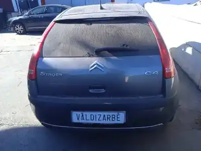 Veículo de Sucata citroen c4 berlina cool do ano 2009 alimentado 5fw