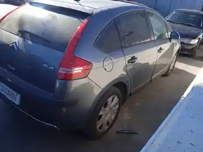 Veículo de Sucata citroen c4 berlina cool do ano 2009 alimentado 5fw