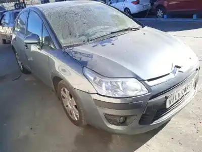 Veículo de Sucata citroen c4 berlina cool do ano 2009 alimentado 5fw