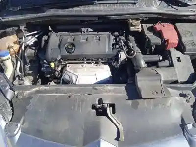 Veículo de Sucata citroen c4 berlina cool do ano 2009 alimentado 5fw