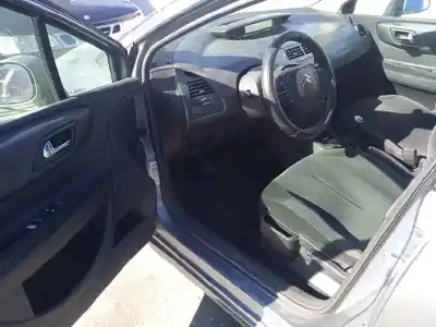 Veículo de Sucata citroen c4 berlina cool do ano 2009 alimentado 5fw