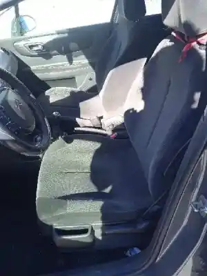 Veículo de Sucata citroen c4 berlina cool do ano 2009 alimentado 5fw