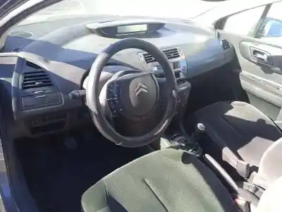 Veículo de Sucata citroen c4 berlina cool do ano 2009 alimentado 5fw