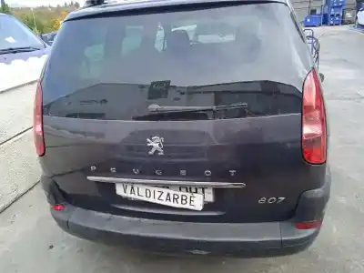 Veículo de Sucata peugeot 807 st pack do ano 2005 alimentado rhw