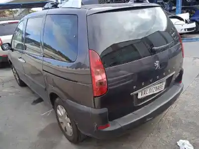 Veículo de Sucata peugeot 807 st pack do ano 2005 alimentado rhw