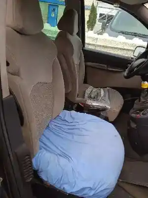 Veículo de Sucata peugeot 807 st pack do ano 2005 alimentado rhw