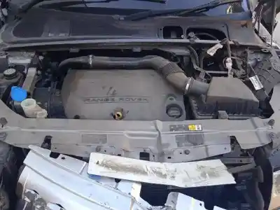 Scrapping Vehicle land rover evoque dynamic of the year 2013 powered 224dt