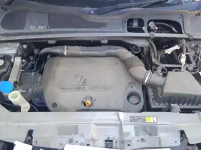 Scrapping Vehicle land rover evoque dynamic of the year 2013 powered 224dt