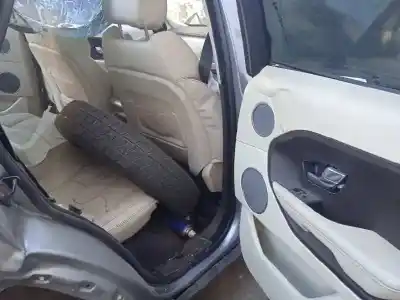 Scrapping Vehicle land rover evoque dynamic of the year 2013 powered 224dt