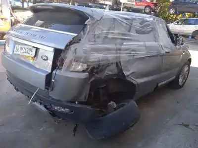 Scrapping Vehicle land rover evoque dynamic of the year 2013 powered 224dt