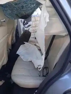 Scrapping Vehicle land rover evoque dynamic of the year 2013 powered 224dt