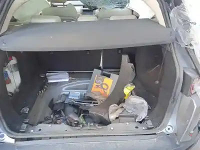 Scrapping Vehicle land rover evoque dynamic of the year 2013 powered 224dt