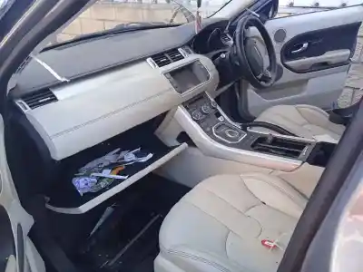 Scrapping Vehicle land rover evoque dynamic of the year 2013 powered 224dt