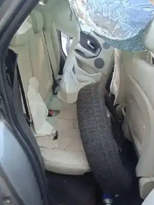 Scrapping Vehicle land rover evoque dynamic of the year 2013 powered 224dt