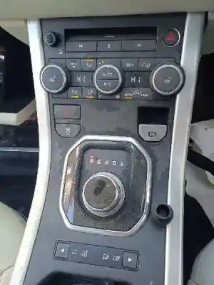 Scrapping Vehicle land rover evoque dynamic of the year 2013 powered 224dt