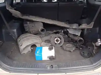 Scrapping Vehicle chevrolet captiva 2.0 vcdi lt of the year 2008 powered z20s