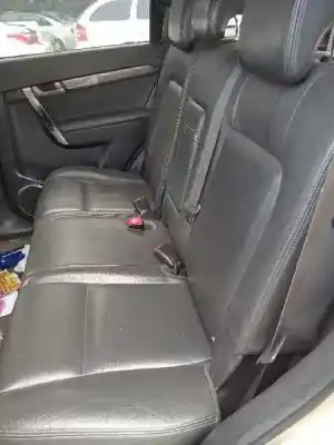 Scrapping Vehicle chevrolet captiva 2.0 vcdi lt of the year 2008 powered z20s