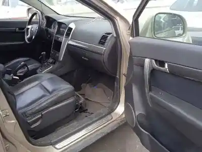 Scrapping Vehicle chevrolet captiva 2.0 vcdi lt of the year 2008 powered z20s