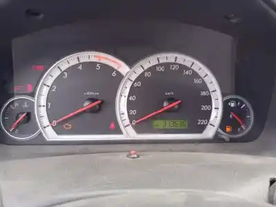 Scrapping Vehicle chevrolet captiva 2.0 vcdi lt of the year 2008 powered z20s