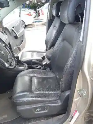 Scrapping Vehicle chevrolet captiva 2.0 vcdi lt of the year 2008 powered z20s