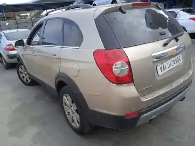 Scrapping Vehicle chevrolet captiva 2.0 vcdi lt of the year 2008 powered z20s