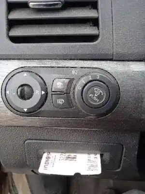 Scrapping Vehicle chevrolet captiva 2.0 vcdi lt of the year 2008 powered z20s