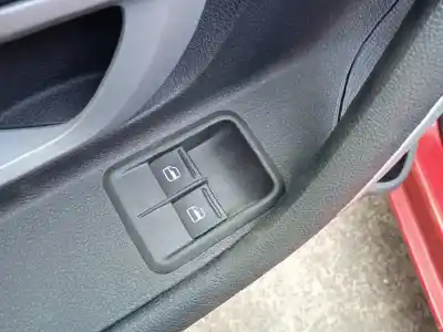 Veicolo di demolizione skoda fabia (5j2 ) 1.2 dell'anno 2010 alimentato chfa