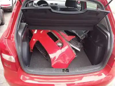 Veicolo di demolizione skoda fabia (5j2 ) 1.2 dell'anno 2010 alimentato chfa