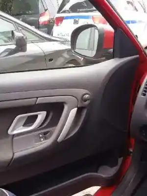 Veicolo di demolizione skoda fabia (5j2 ) 1.2 dell'anno 2010 alimentato chfa