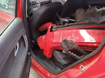 Veicolo di demolizione skoda fabia (5j2 ) 1.2 dell'anno 2010 alimentato chfa