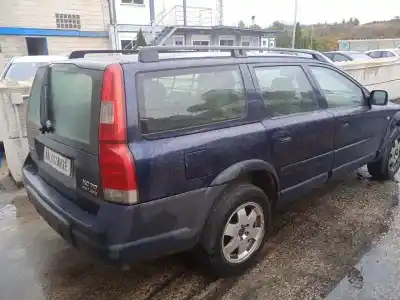 Veículo de Sucata volvo v70 familiar 2.4 t / 2.5 t do ano 2004 alimentado b5254t2
