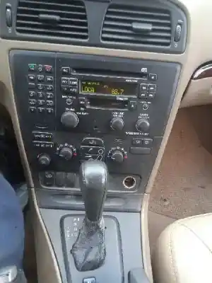 Veículo de Sucata volvo v70 familiar 2.4 t / 2.5 t do ano 2004 alimentado b5254t2