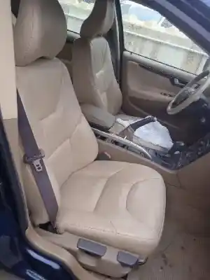 Veículo de Sucata volvo v70 familiar 2.4 t / 2.5 t do ano 2004 alimentado b5254t2