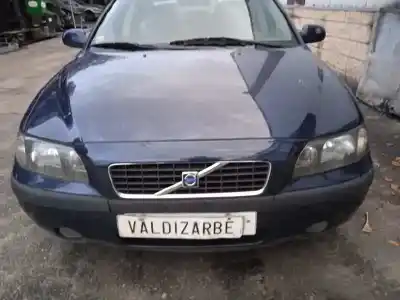 Vehículo de desguace volvo s60 berlina 2.4 d del año 2002 con motor d5244t2