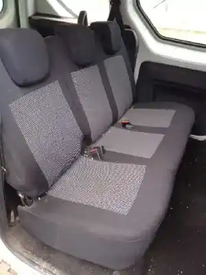 Veicolo di demolizione dacia dokker ambiance dell'anno 2013 alimentato k9k612