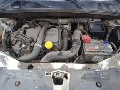 Veicolo di demolizione dacia dokker ambiance dell'anno 2013 alimentato k9k612