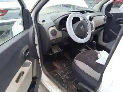 Veicolo di demolizione dacia dokker ambiance dell'anno 2013 alimentato k9k612