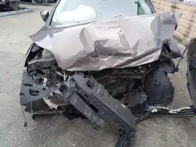 Scrapping Vehicle ford focus lim. (cb8) trend of the year 2012 powered t3da