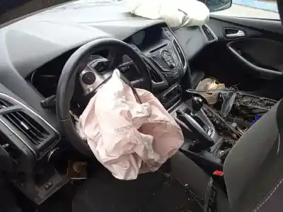 Scrapping Vehicle ford focus lim. (cb8) trend of the year 2012 powered t3da