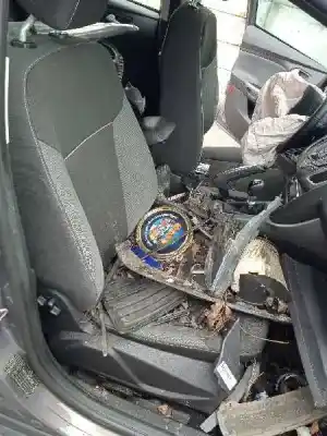 Scrapping Vehicle ford focus lim. (cb8) trend of the year 2012 powered t3da