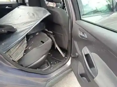 Scrapping Vehicle ford focus lim. (cb8) trend of the year 2012 powered t3da