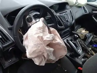 Scrapping Vehicle ford focus lim. (cb8) trend of the year 2012 powered t3da