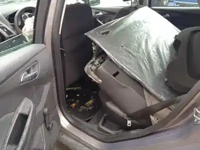 Scrapping Vehicle ford focus lim. (cb8) trend of the year 2012 powered t3da