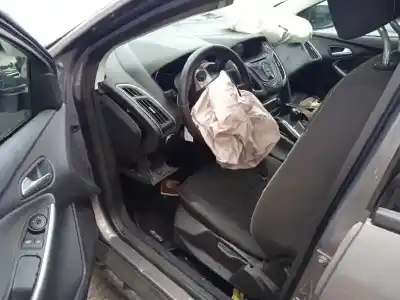 Scrapping Vehicle ford focus lim. (cb8) trend of the year 2012 powered t3da