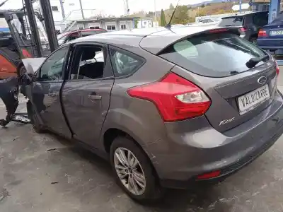 Scrapping Vehicle ford focus lim. (cb8) trend of the year 2012 powered t3da